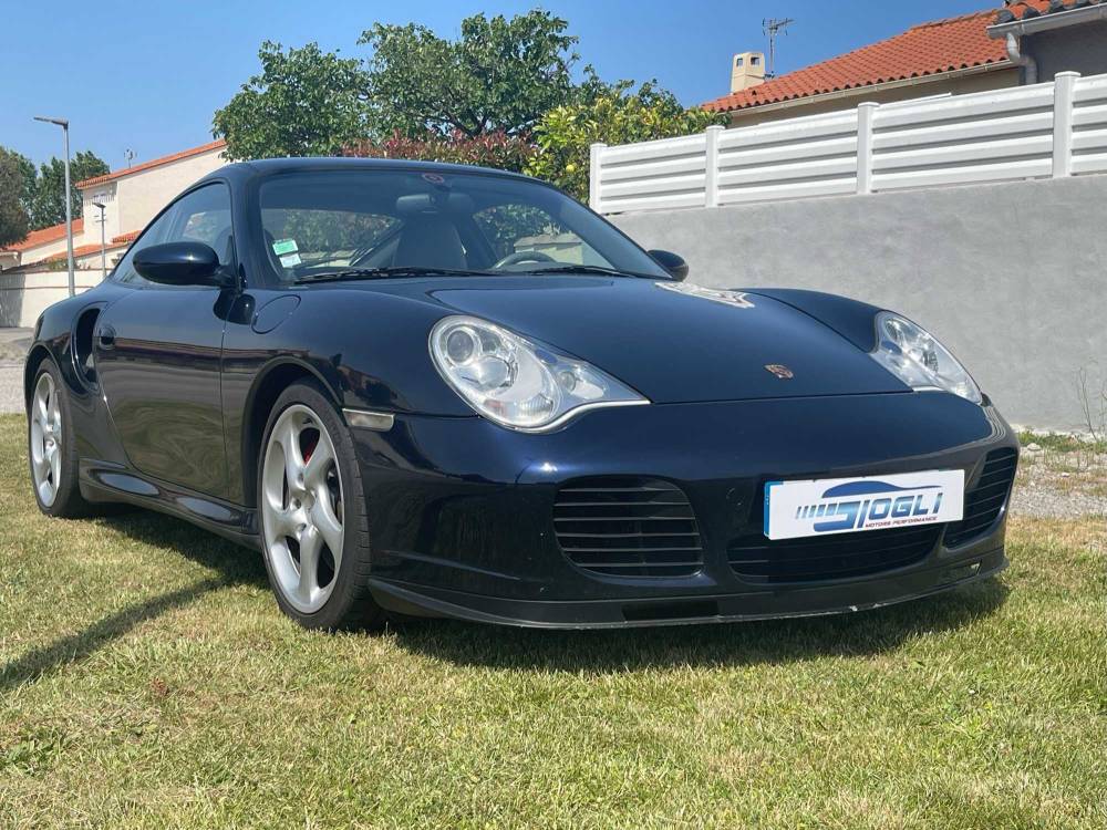 porche noir 3 portes