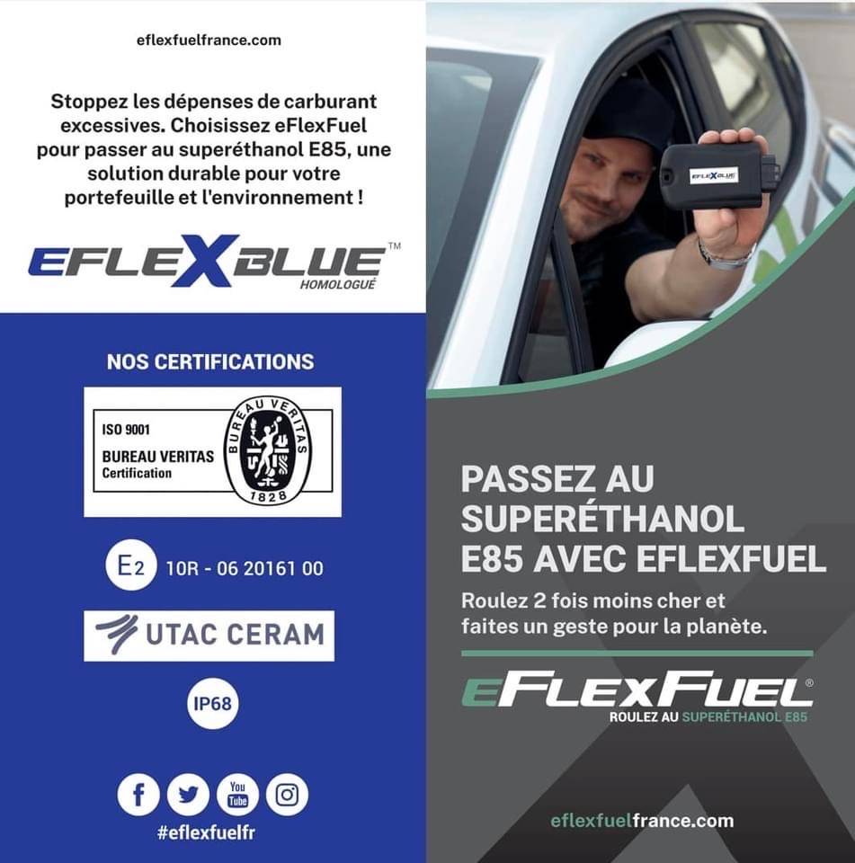 flyer éthanol