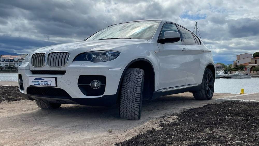 BMW SUV